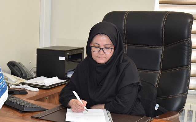 خانم دکتر نوشین عقیلی